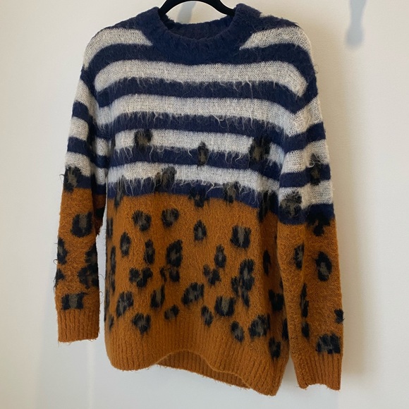 SANDRO sweater *Autumn Ready* 🐆😻 - Picture 2 of 9